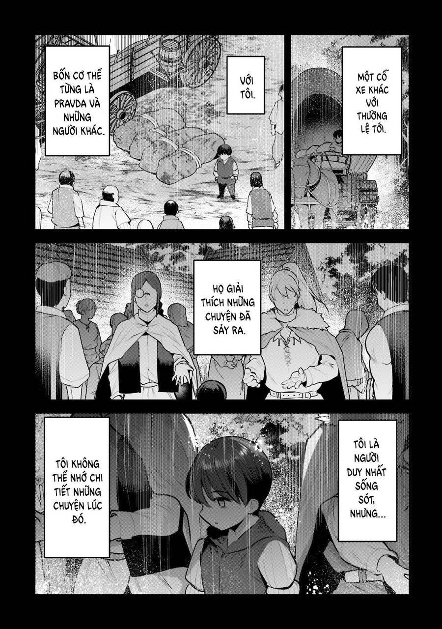 Nozomanu Fushi No Boukensha Chương 48 Ảnh 11