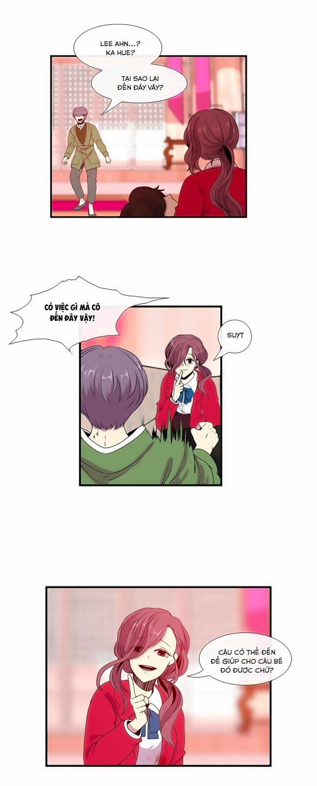 Beautiful Stranger Chương 15 Ảnh 18