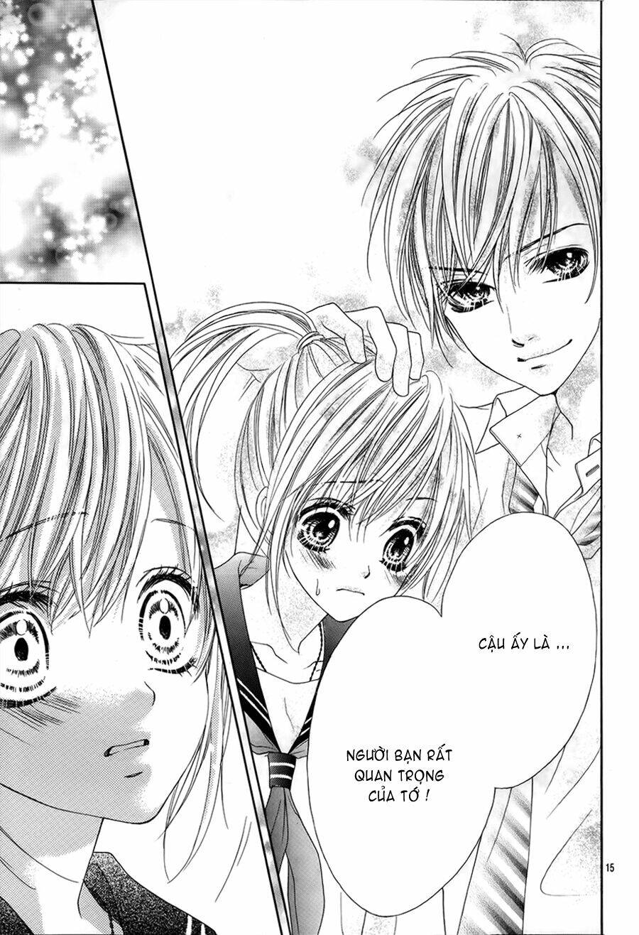17-Sai, Kiss To Dilemma Chương 12 Ảnh 17