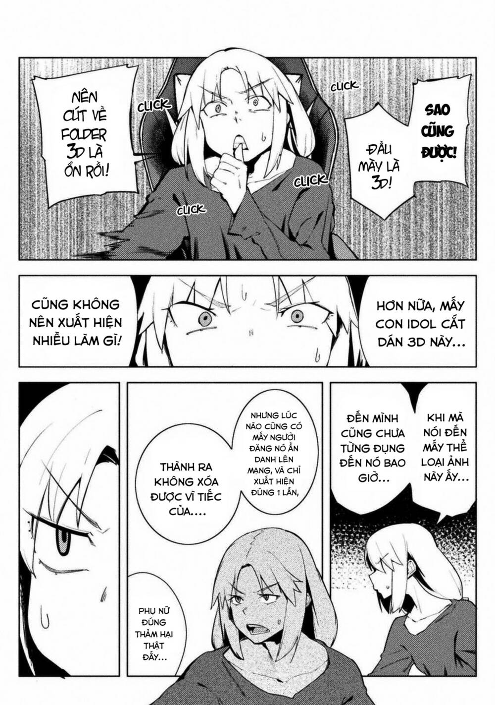 Teisou Gyakuten Sekai Chương 27 Ảnh 11