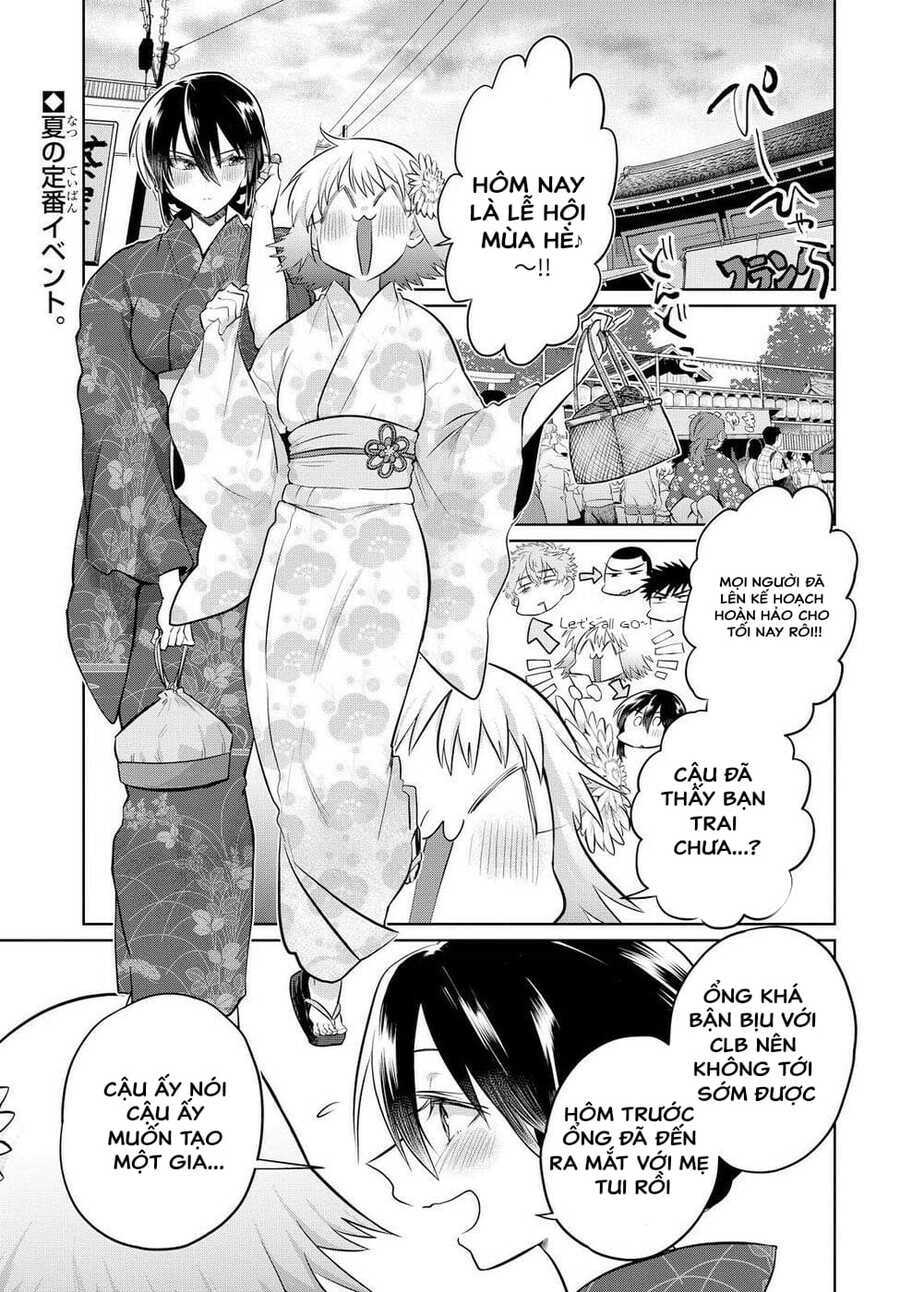 Do Chokkyuu Kareshi X Kanojo Chương 15 Ảnh 3