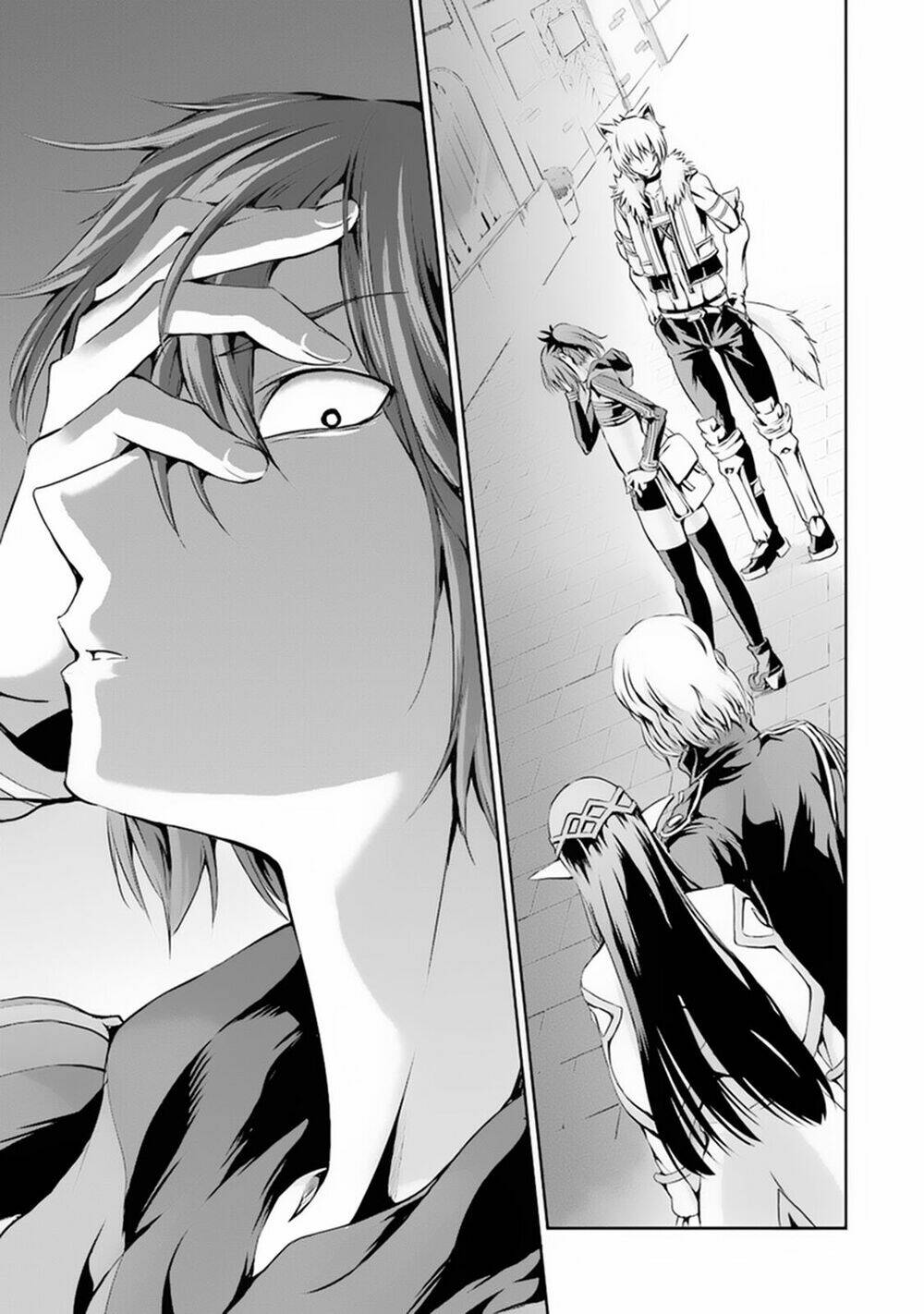 Dungeon Ni Deai Wo Motomeru No Wa Machigatte Iru Darou Ka Gaiden - Sword Oratoria Chương 10 Ảnh 42