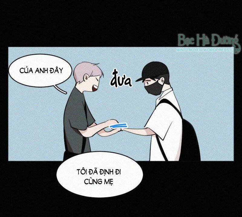 Câu Chuyện Về Cậu Và Tôi Chương 51 Ảnh 37