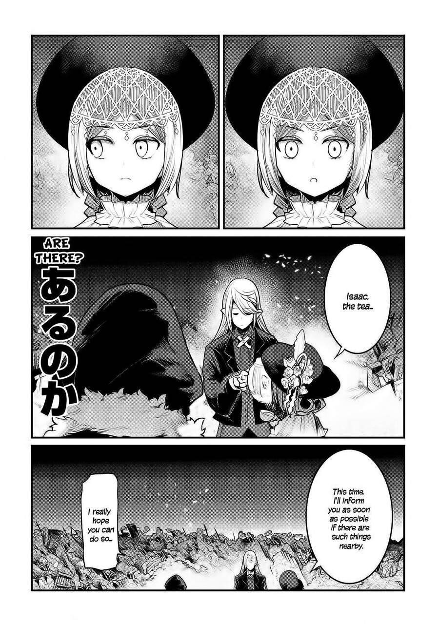 Nozomanu Fushi No Boukensha Chương 29 Ảnh 9