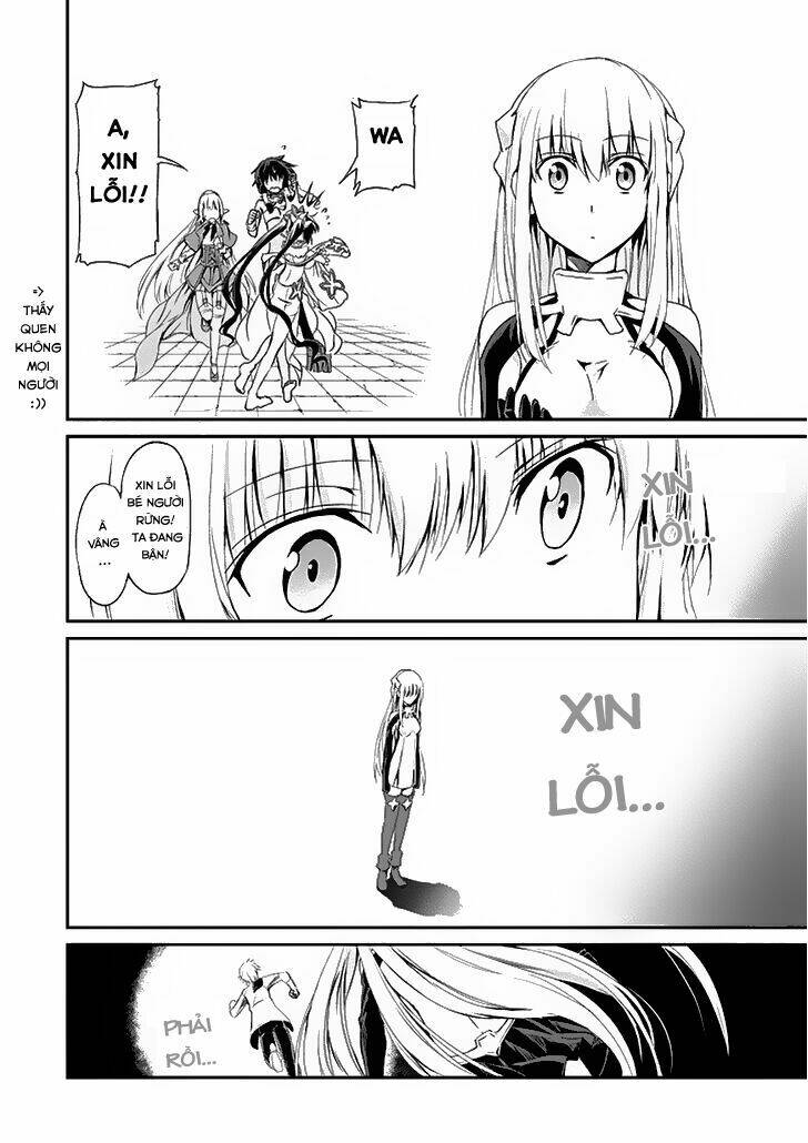 Dungeon Ni Deai Wo Motomeru No Wa Machigatte Iru Darou Ka Gaiden - Sword Oratoria Chương 6 Ảnh 35