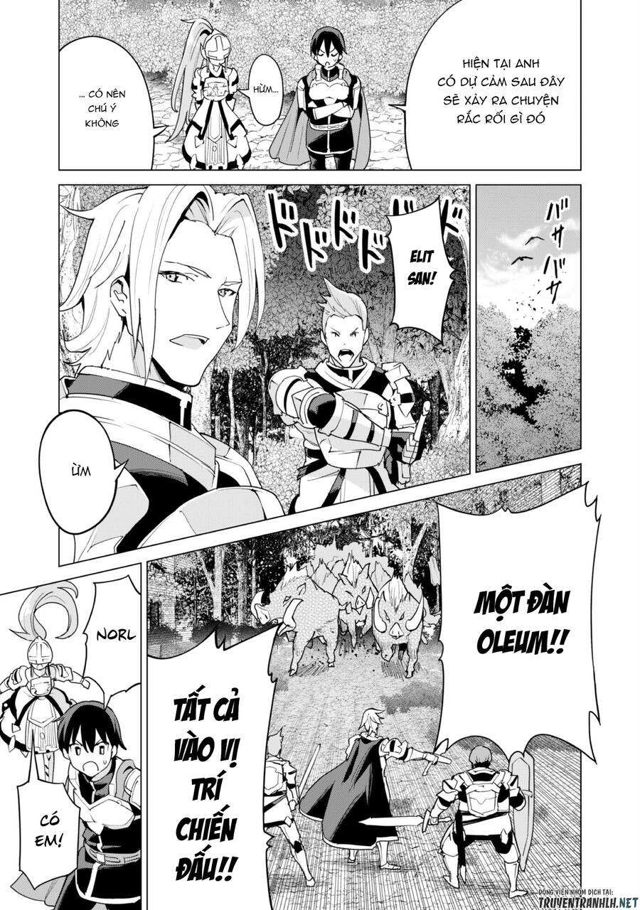 Gacha Wo Mawashite Nakama Wo Fuyasu Saikyou No Bishoujo Gundan Wo Tsukuriagero Chương 49 Ảnh 18