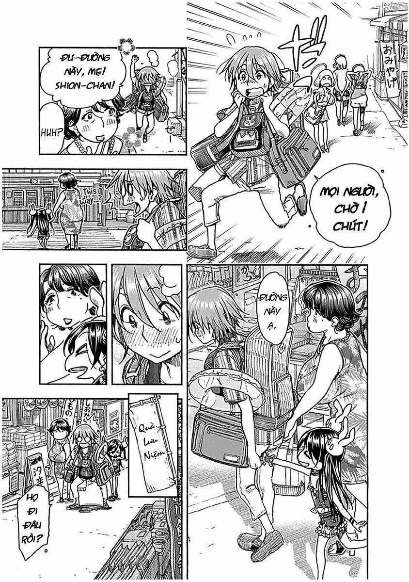 Ashitaba-San Chi No Muko Kurashi Chương 46 Ảnh 14
