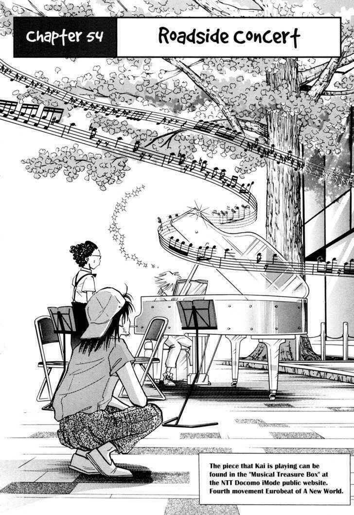 Piano No Mori Chương 54 Ảnh 9