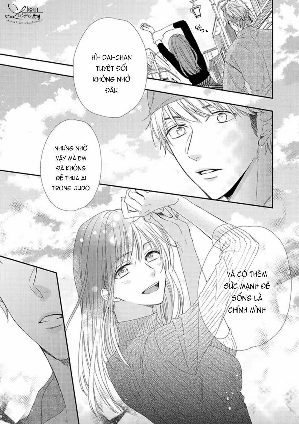 Sakurairo Kissholic Chương 5 Ảnh 29