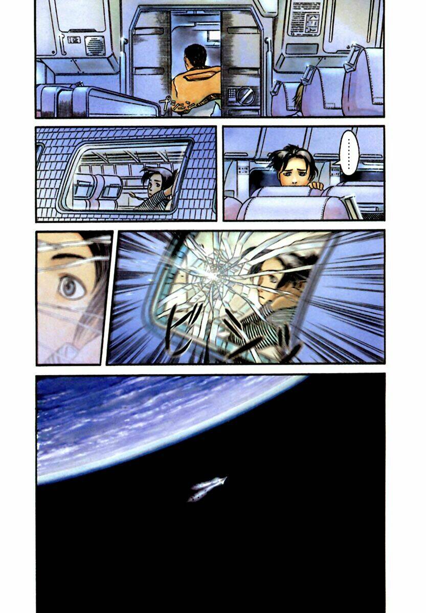 Planetes Chương 1 Ảnh 9