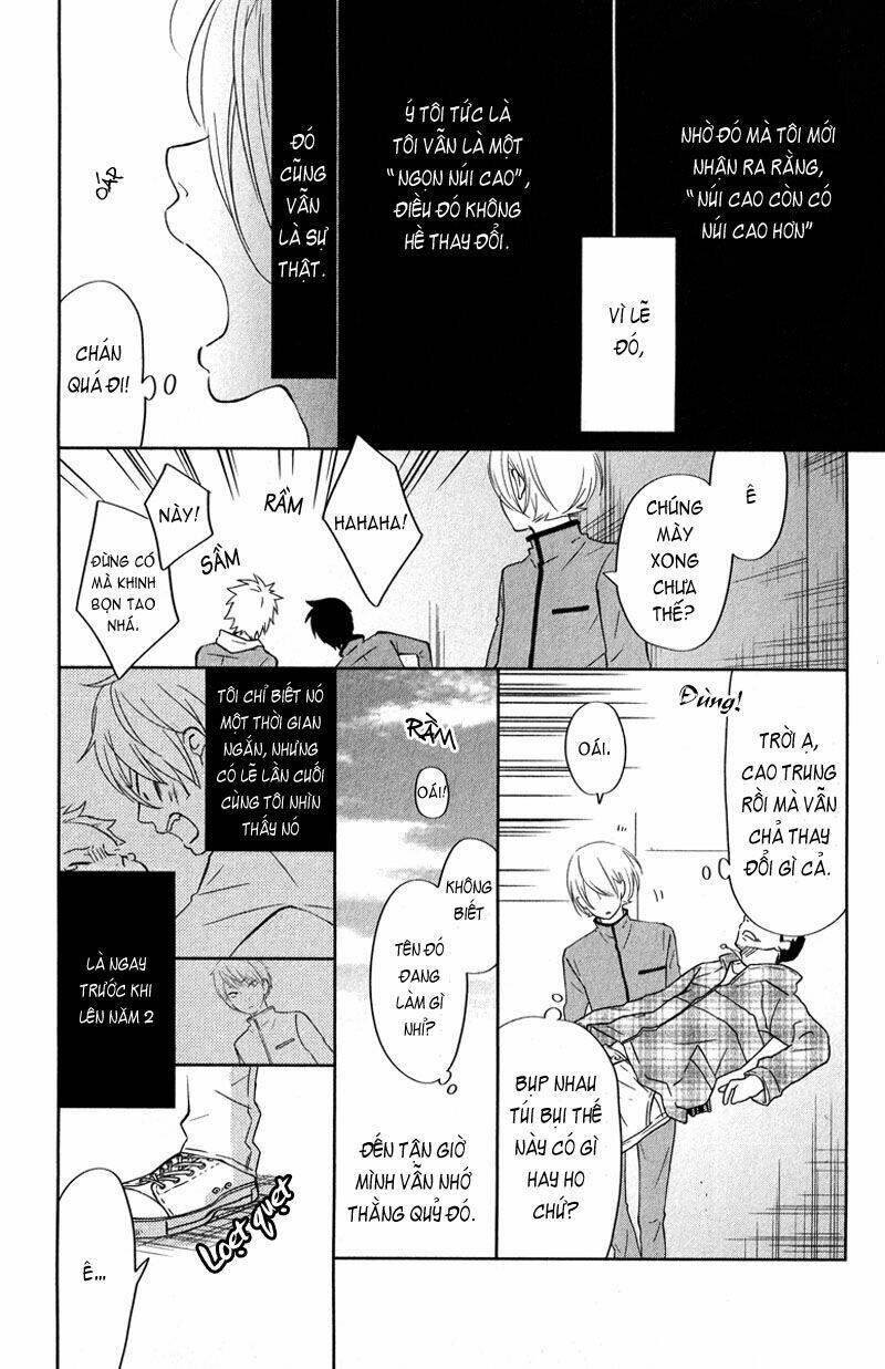 Tonari No Kaibutsu-Kun Chương 40 Ảnh 48