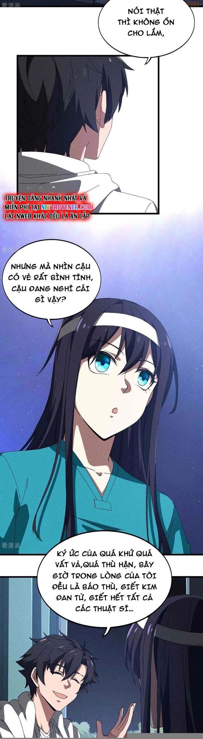 Thương Thiên Tại Hạ Chương 92 Ảnh 11
