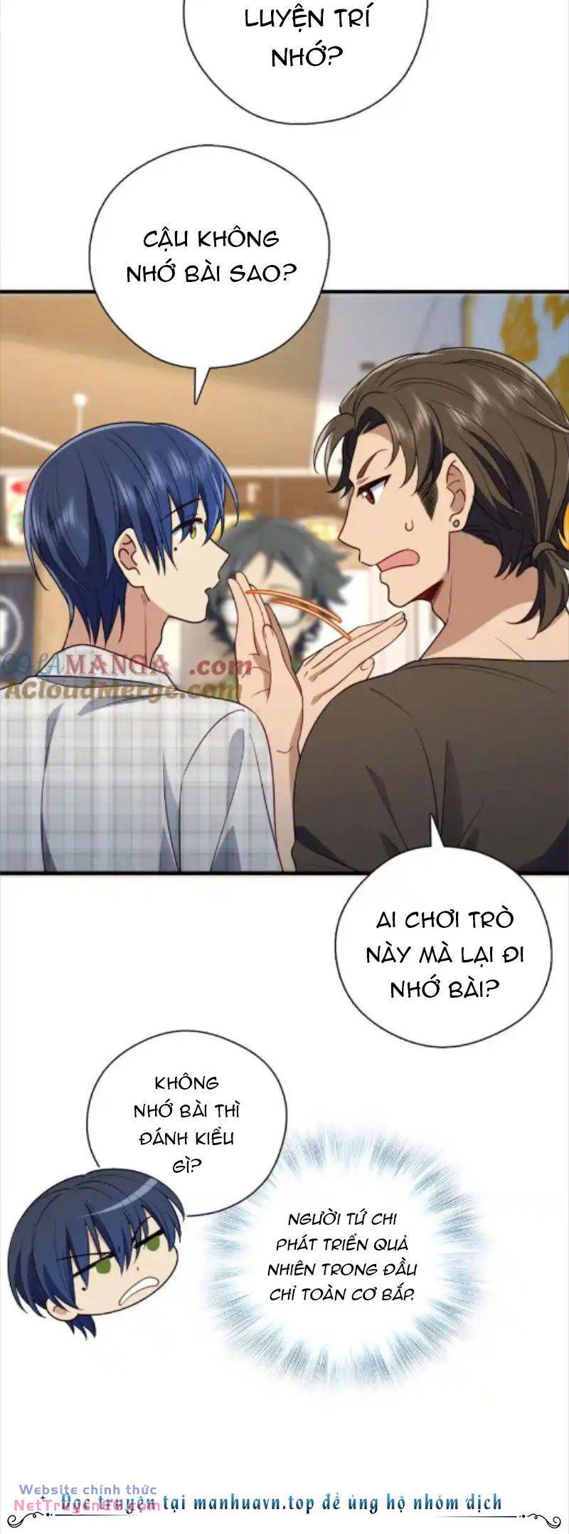 Vợ Ơi, Xin Hãy Ngoan Ngoãn Nhé Chương 48 Ảnh 19