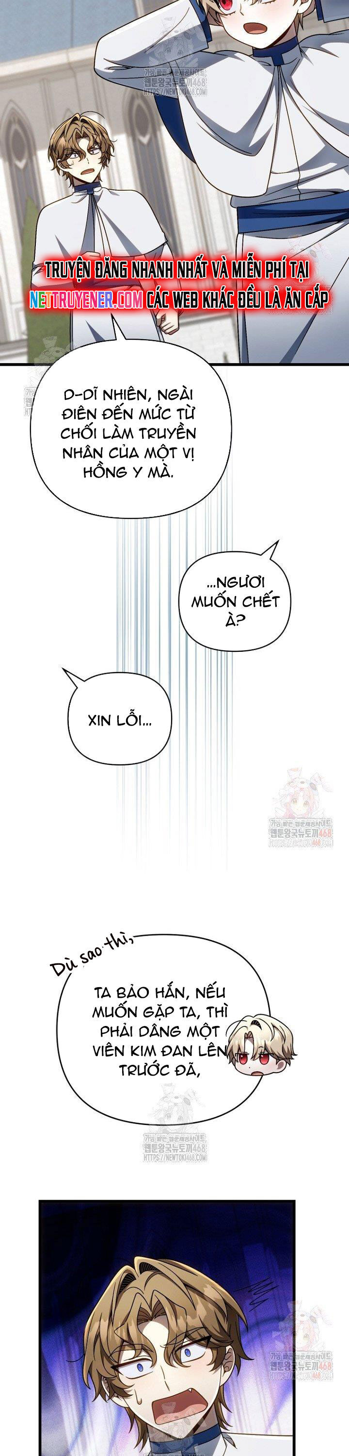 Ta Sẽ Phá Hủy Đất Nước Này Chương 33 Ảnh 9
