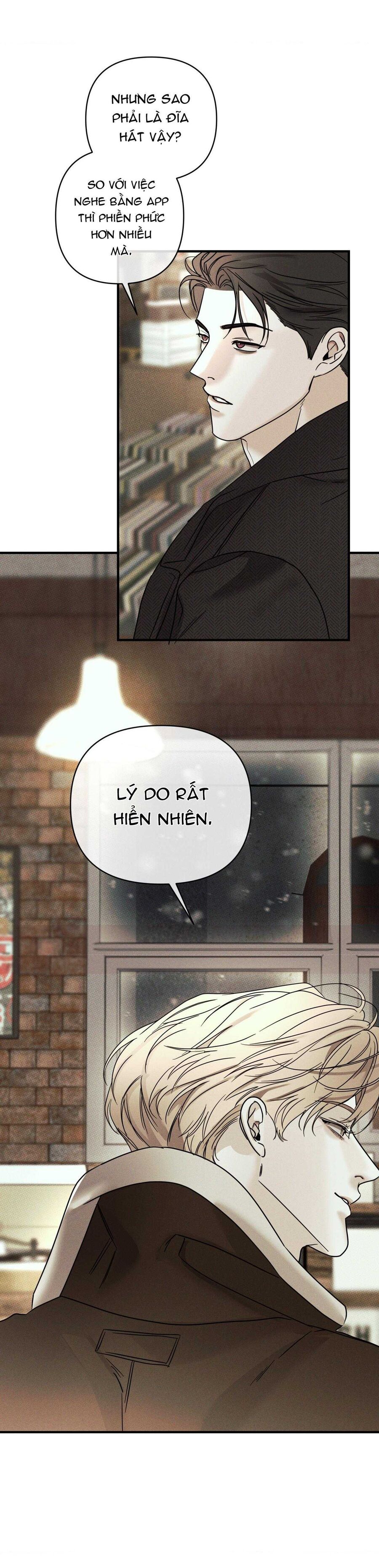 Ôi Kẻ Thù Thân Yêu! Chương 34 Ảnh 13