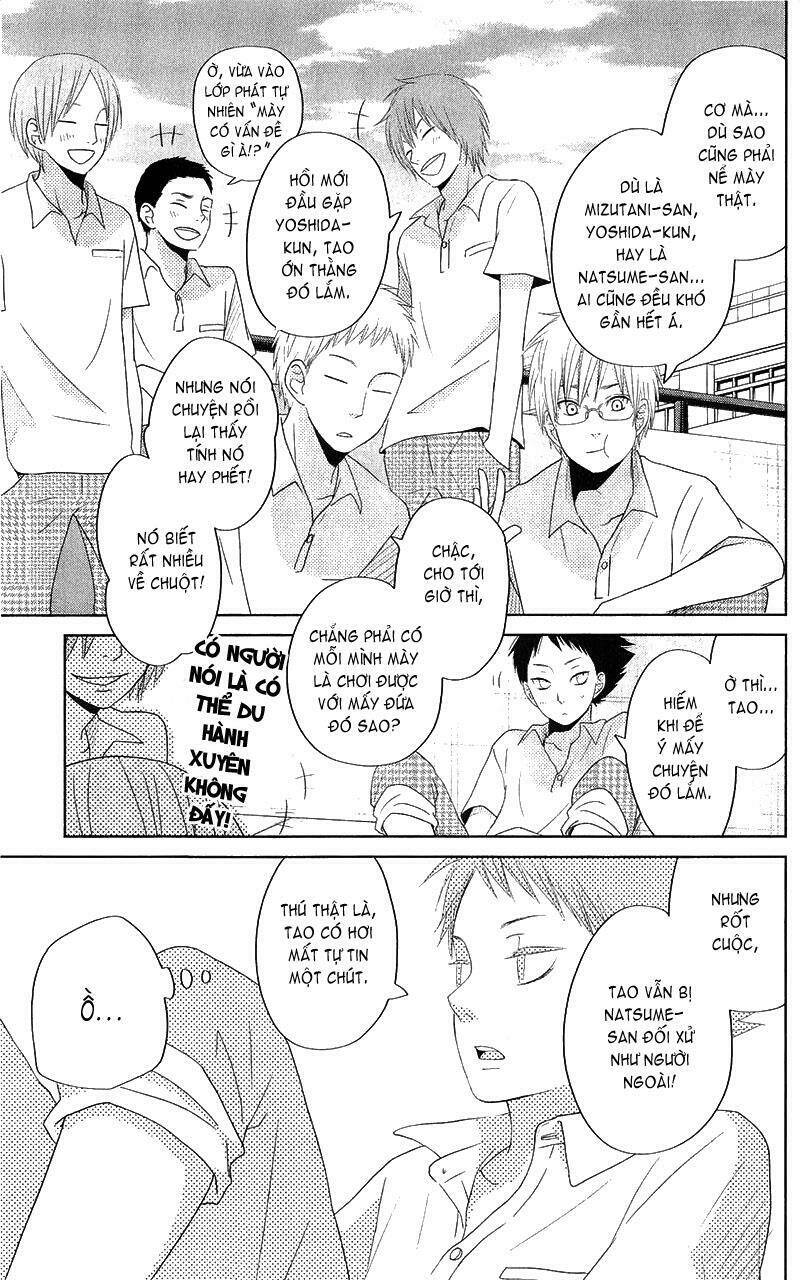 Tonari No Kaibutsu-Kun Chương 35 Ảnh 19