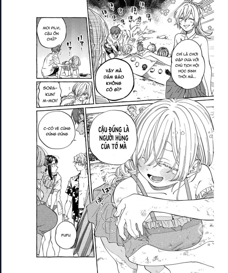 Boku No Suki Na Hito Ga Suki Na Hito Chương 26 Ảnh 16