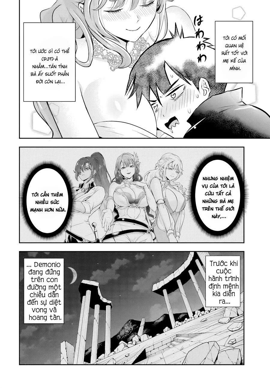 Sono Akuyaku Kizoku, Mama Heroine Ga Suki Sugiru ~Shinshi Na Doryoku De Saikyou To Nari Fuguu Na Oshi Chara Tasukemakuru~ Chương 2 Ảnh 15