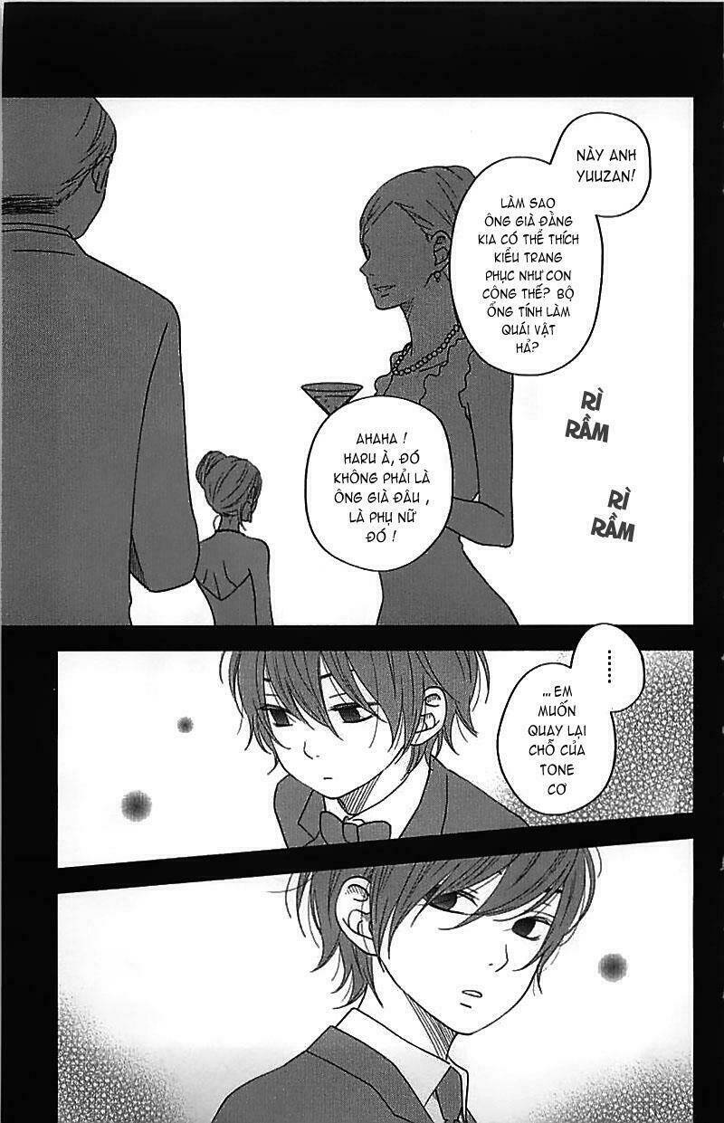 Tonari No Kaibutsu-Kun Chương 37 Ảnh 11