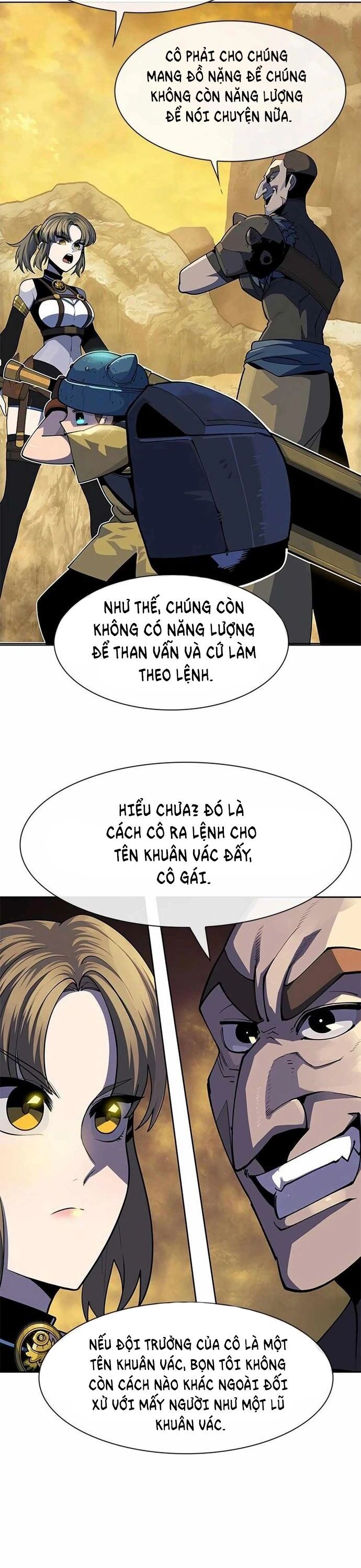 Tôi Chỉ Là Người Khuân Vác Trong Hầm Ngục Chương 20 Ảnh 39