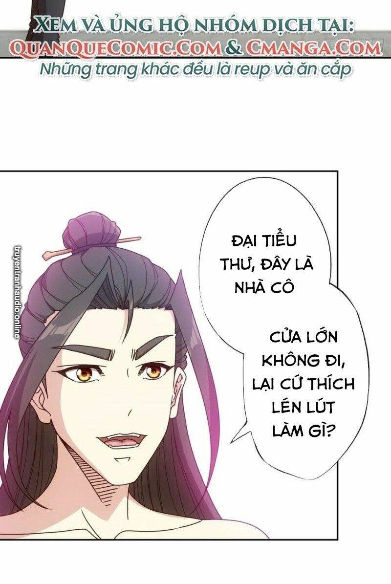 Hồng Thiên Thần Tôn Chương 101 Ảnh 25