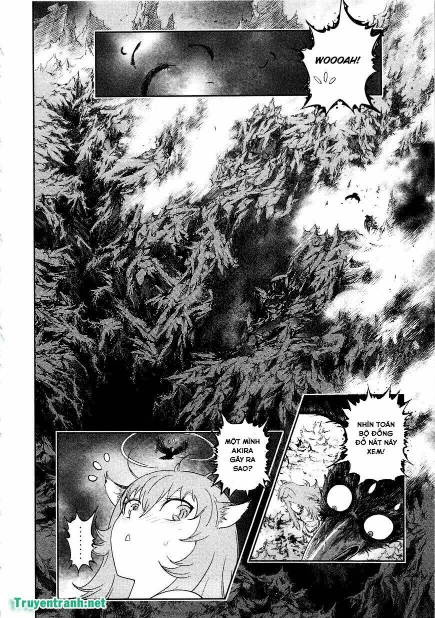 Devil Vs Hades Chương 19 Ảnh 9
