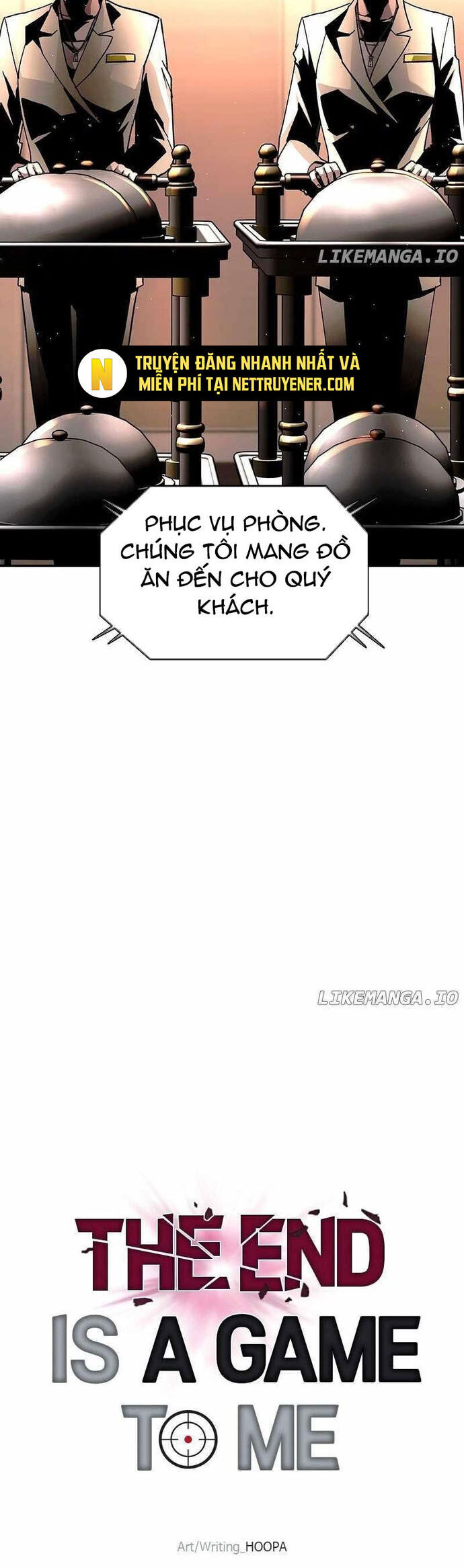 Mạt Thế Đối Với Ta Chỉ Là Trò Chơi Chương 76 Ảnh 35