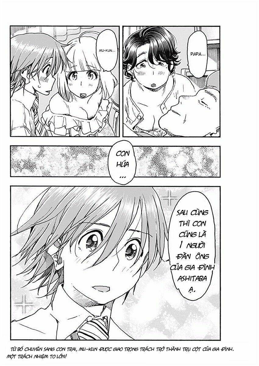 Ashitaba-San Chi No Muko Kurashi Chương 48 Ảnh 24