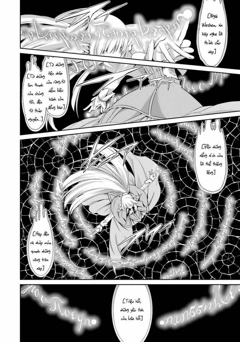Dungeon Ni Deai Wo Motomeru No Wa Machigatte Iru Darou Ka Gaiden - Sword Oratoria Chương 8 Ảnh 16