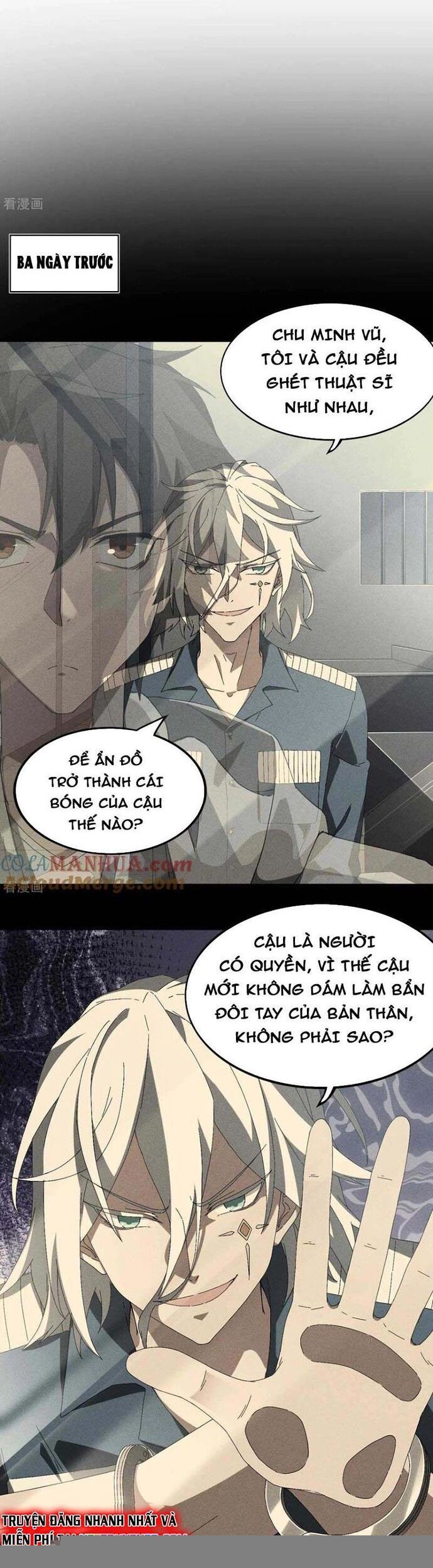 Thương Thiên Tại Hạ Chương 92 Ảnh 9