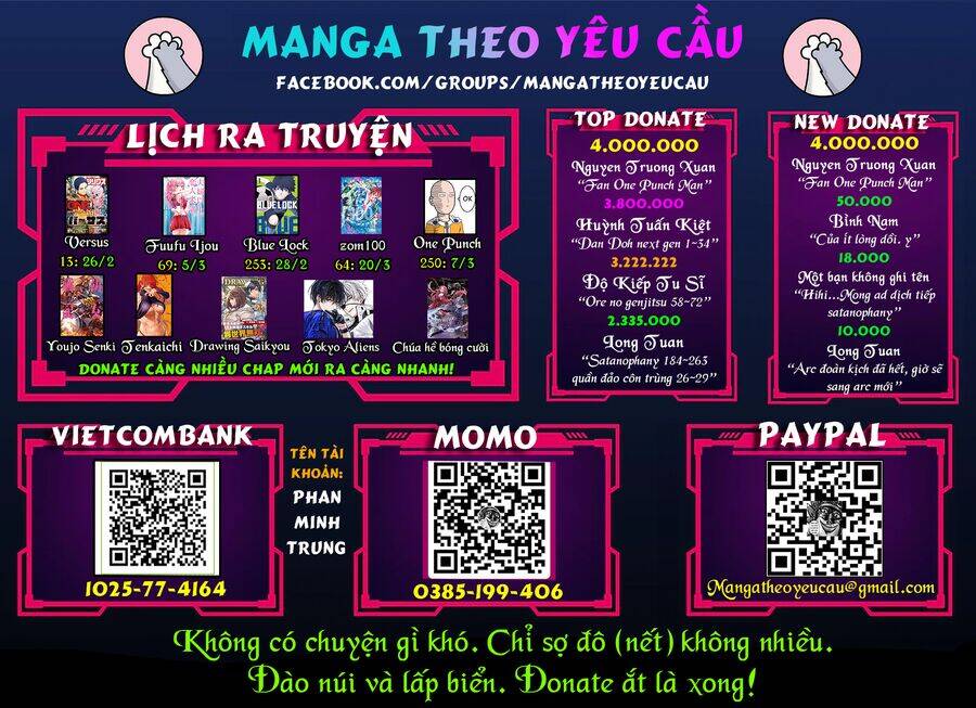Dan Doh! Xi Chương 125 Ảnh 27
