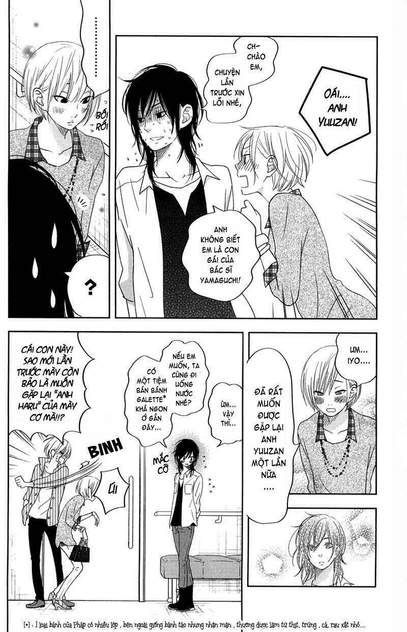Tonari No Kaibutsu-Kun Chương 37 Ảnh 28