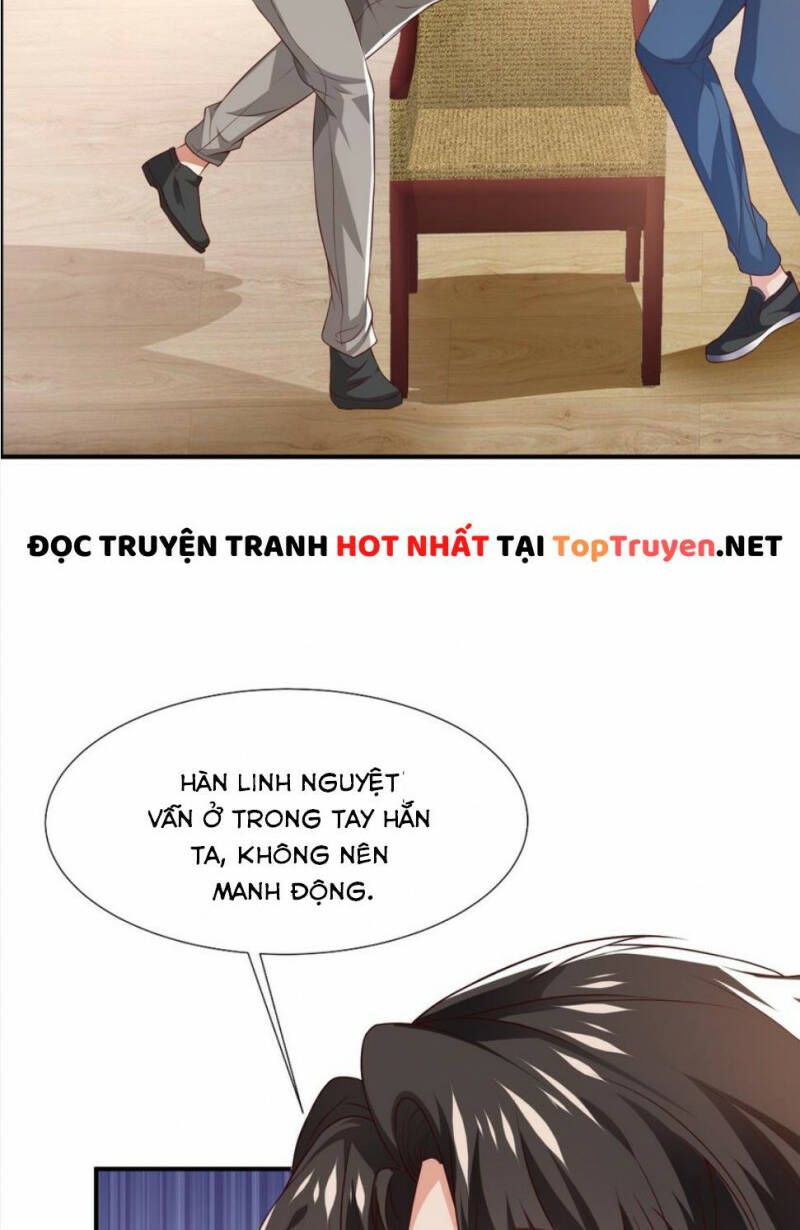 Cao Thủ Xuống Núi, Bảy Vị Sư Tỷ Bảo Vệ Ta Chương 24 Ảnh 14