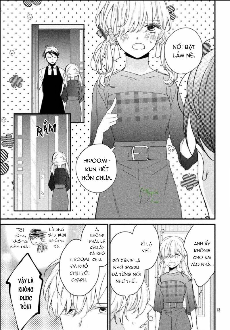 Bengoshi To 17-Sai Chương 3 Ảnh 15