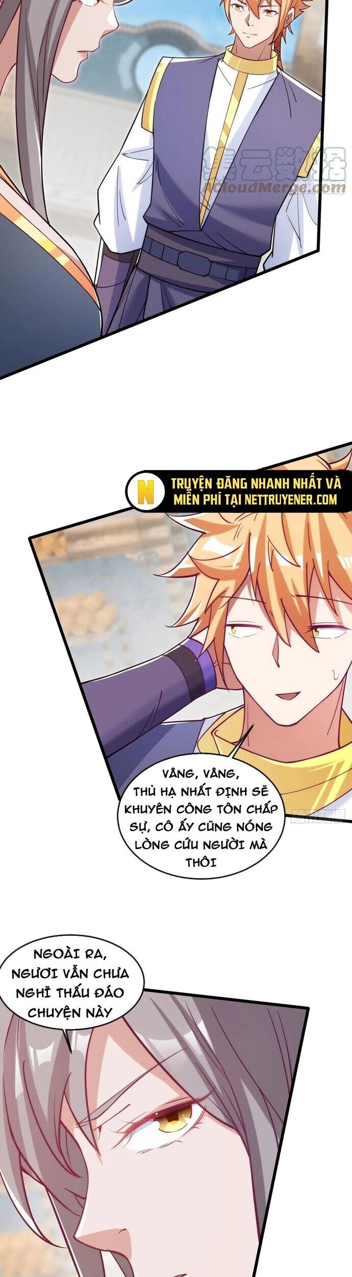 Nương Tử CủA Ta Hơn MộT CáI KìA Lạ Chương 50 Ảnh 15
