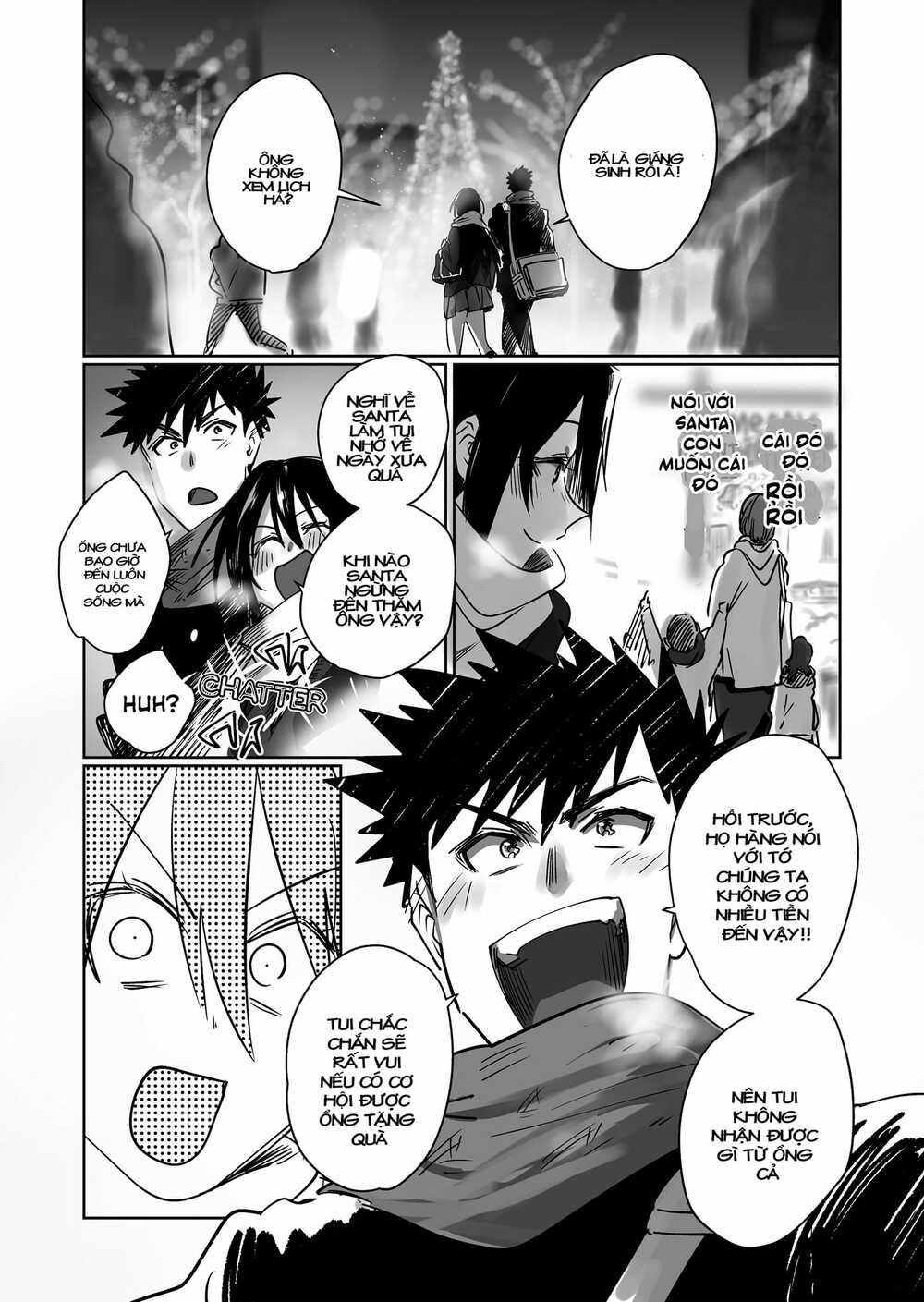 Do Chokkyuu Kareshi X Kanojo Chương 24.6 Ảnh 2
