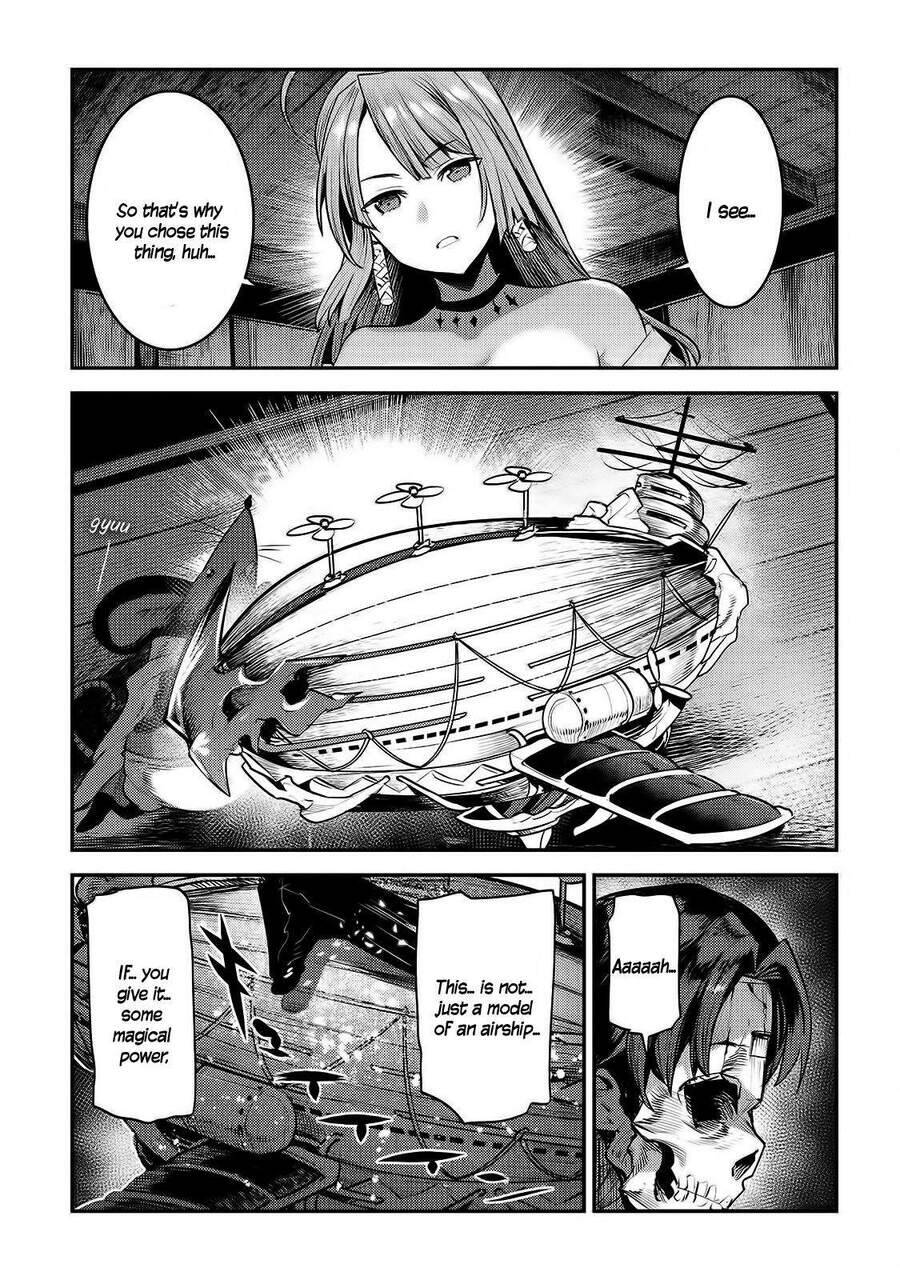 Nozomanu Fushi No Boukensha Chương 29 Ảnh 14