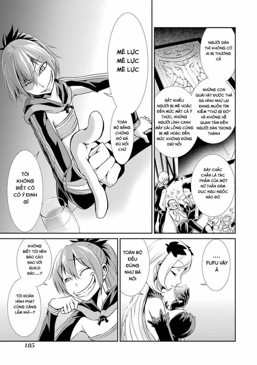 Dungeon Ni Deai Wo Motomeru No Wa Machigatte Iru Darou Ka Gaiden - Sword Oratoria Chương 8 Ảnh 37