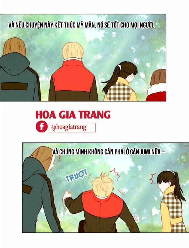 Sự Sao Chép Chương 50 Ảnh 32