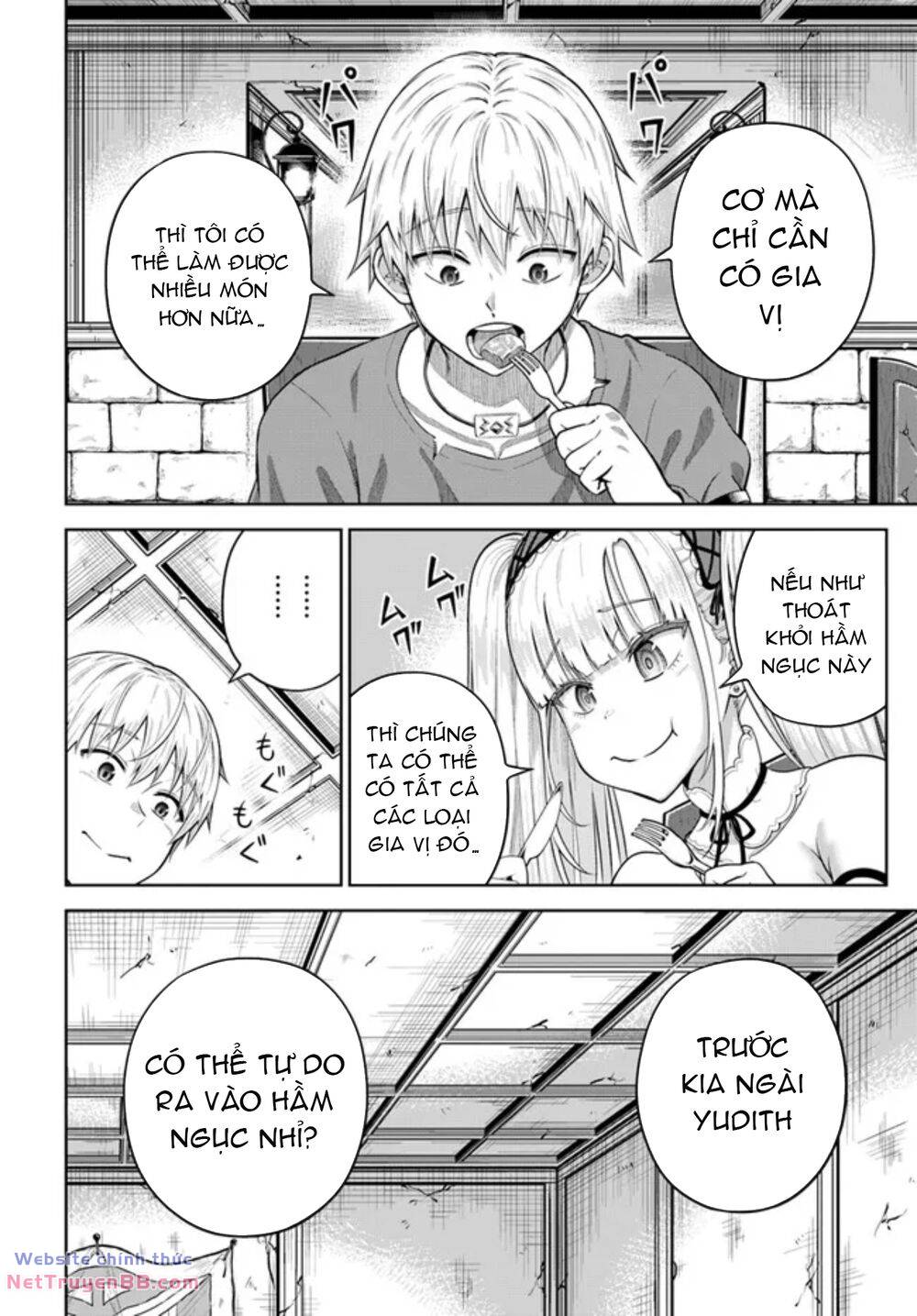 Dungeon Ni Hisomu Yandere Na Kanojo Ni Ore Wa Nando Mo Korosareru Chương 11 Ảnh 22