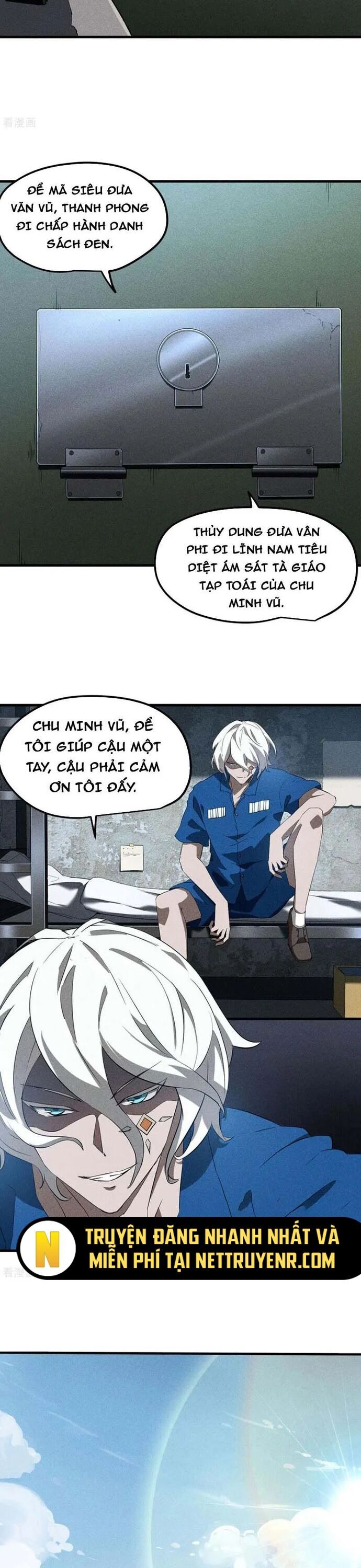 Thương Thiên Tại Hạ Chương 88 Ảnh 15