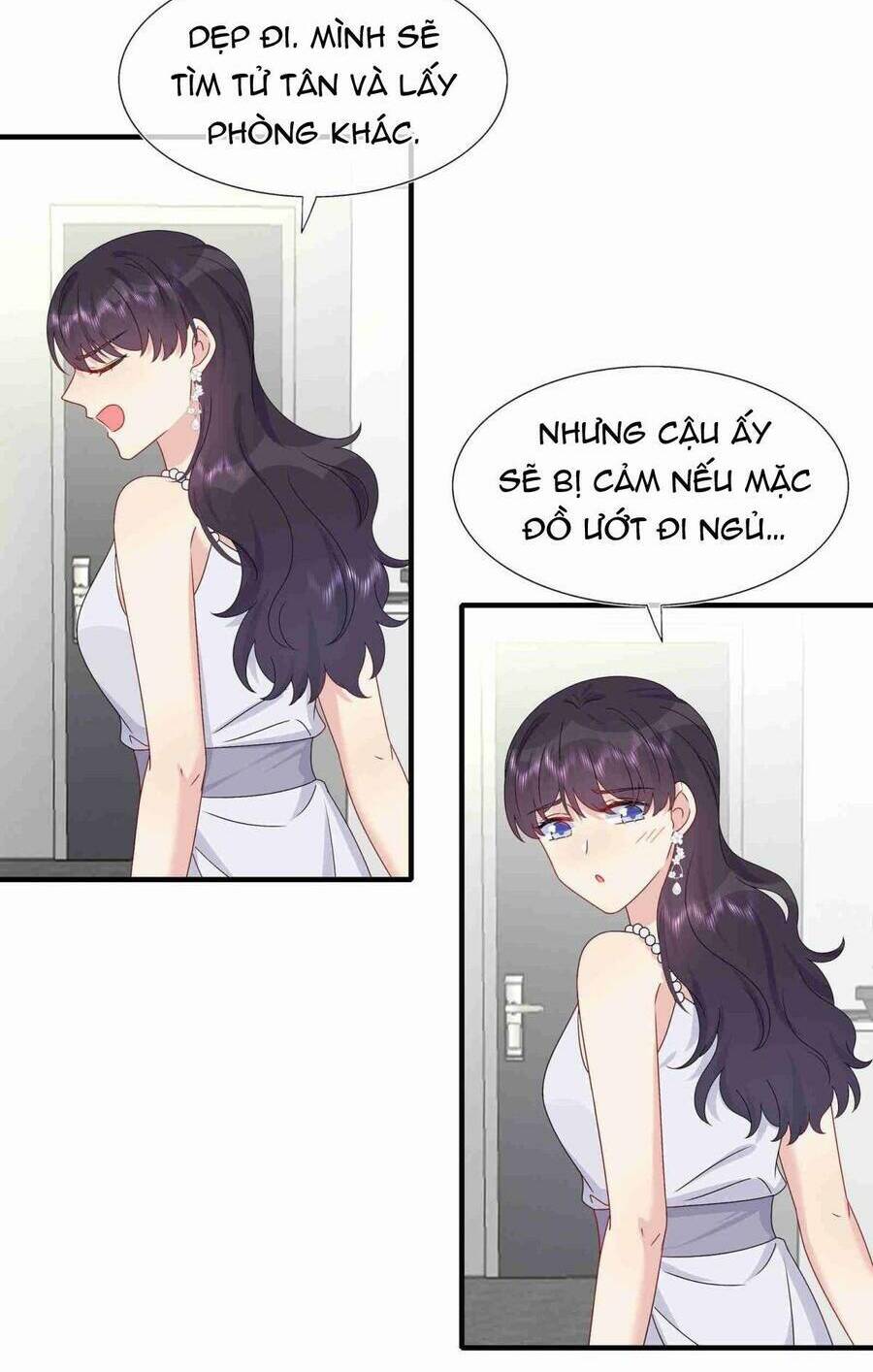 Hôn Nhân Hợp Đồng: Kết Hôn Với Thanh Mai Xảo Quyệt Chương 52 Ảnh 9