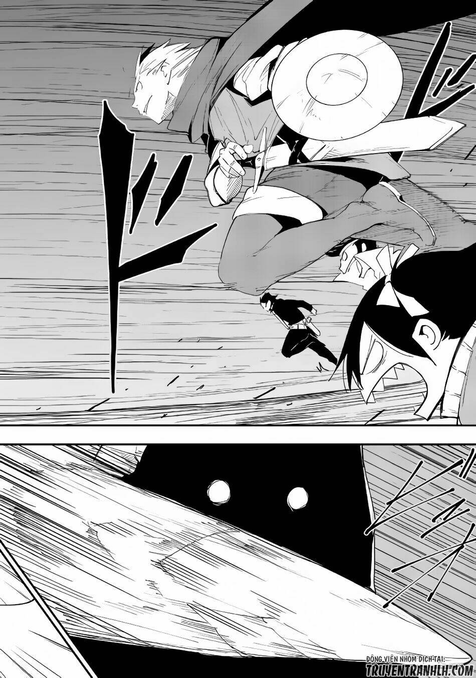 Chihou Kishi Hans No Junan Chương 22 Ảnh 4
