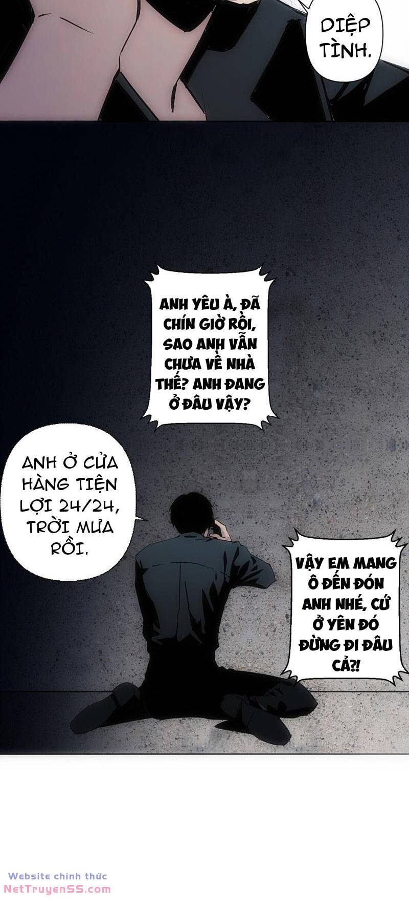 Trước Ngày Tận Thế, Ta Và Bạn Gái Lại Chém Giết Lẫn Nhau Chương 1 Ảnh 31