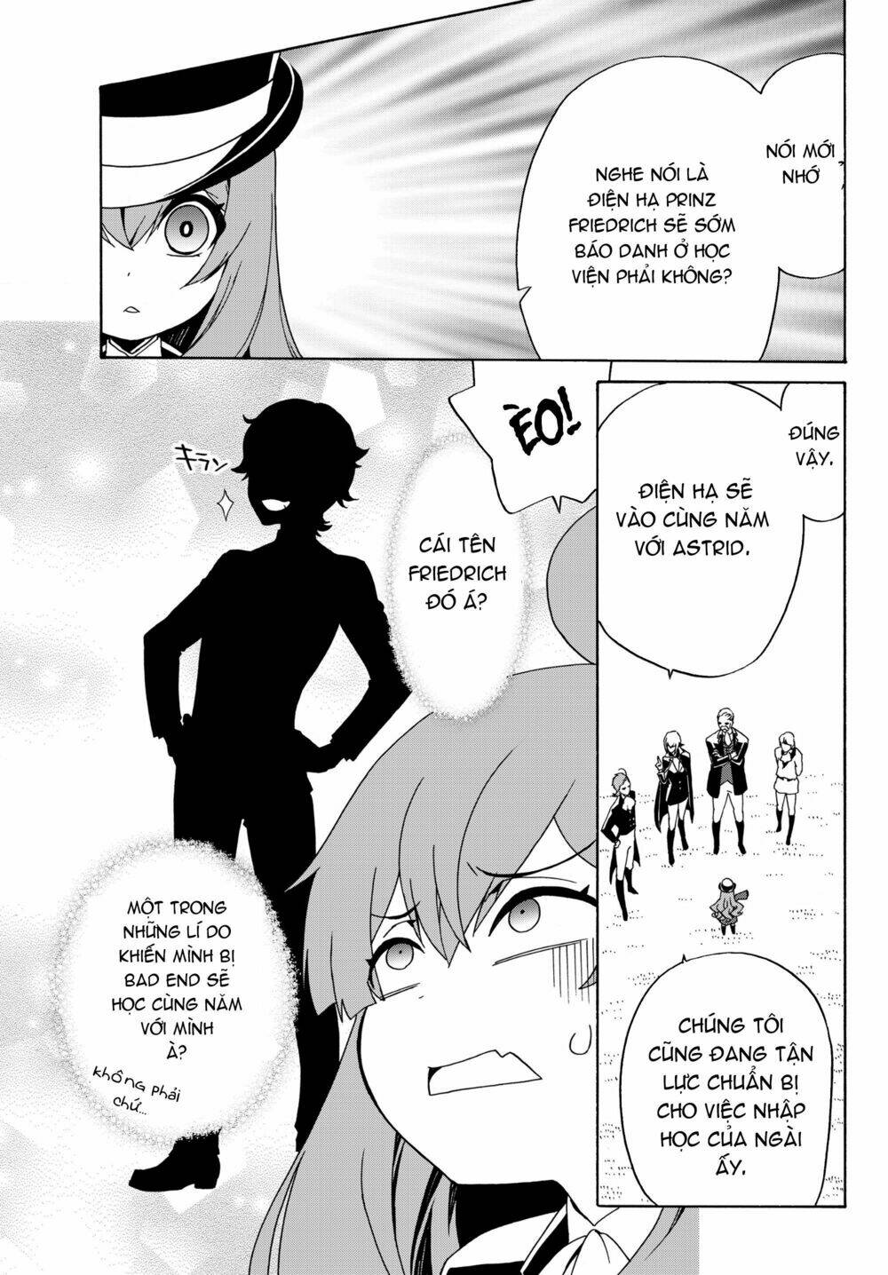 Doushitemo Hametsushitakunai Akuyaku Reijou Ga Gendai Heiki Wo Te Ni Shita Kekka Ga Kore Desu Chương 14 Ảnh 10