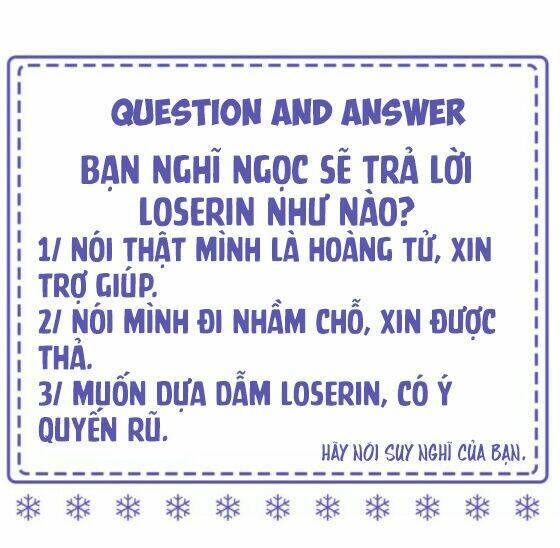 Nũ Vương Sói Của Tôi Chương 2 Ảnh 40