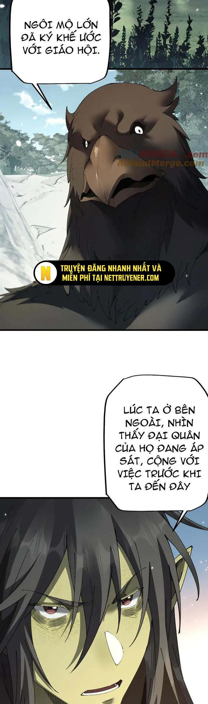 Chuyển Sinh Thành Goblin Chương 53 Ảnh 33
