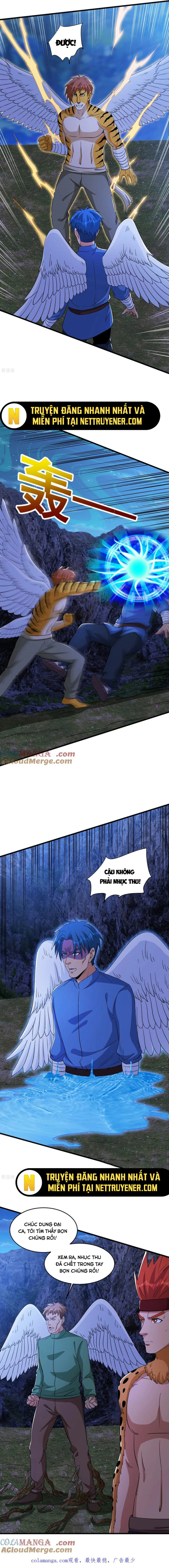 Câu Lạc Bộ Trao Đổi Nhân Sinh Chương 93 Ảnh 4