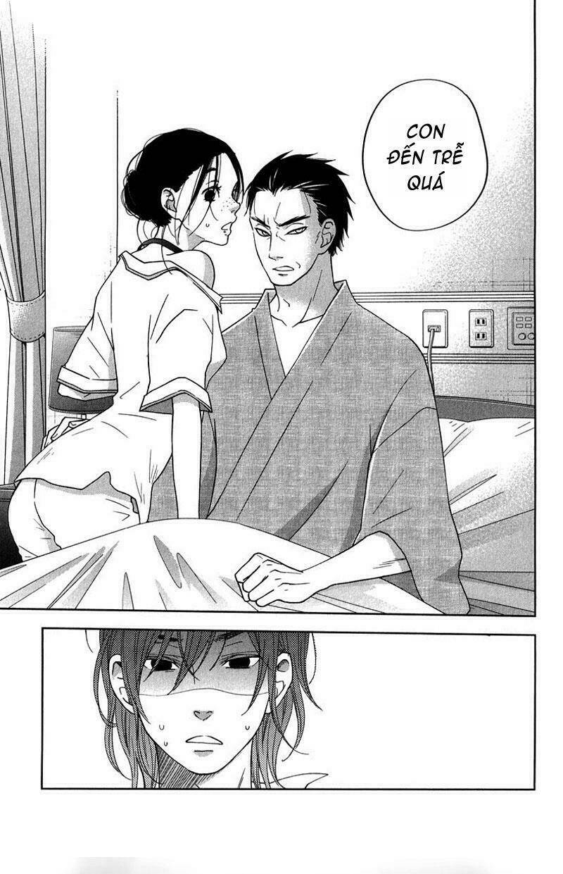 Tonari No Kaibutsu-Kun Chương 37 Ảnh 15