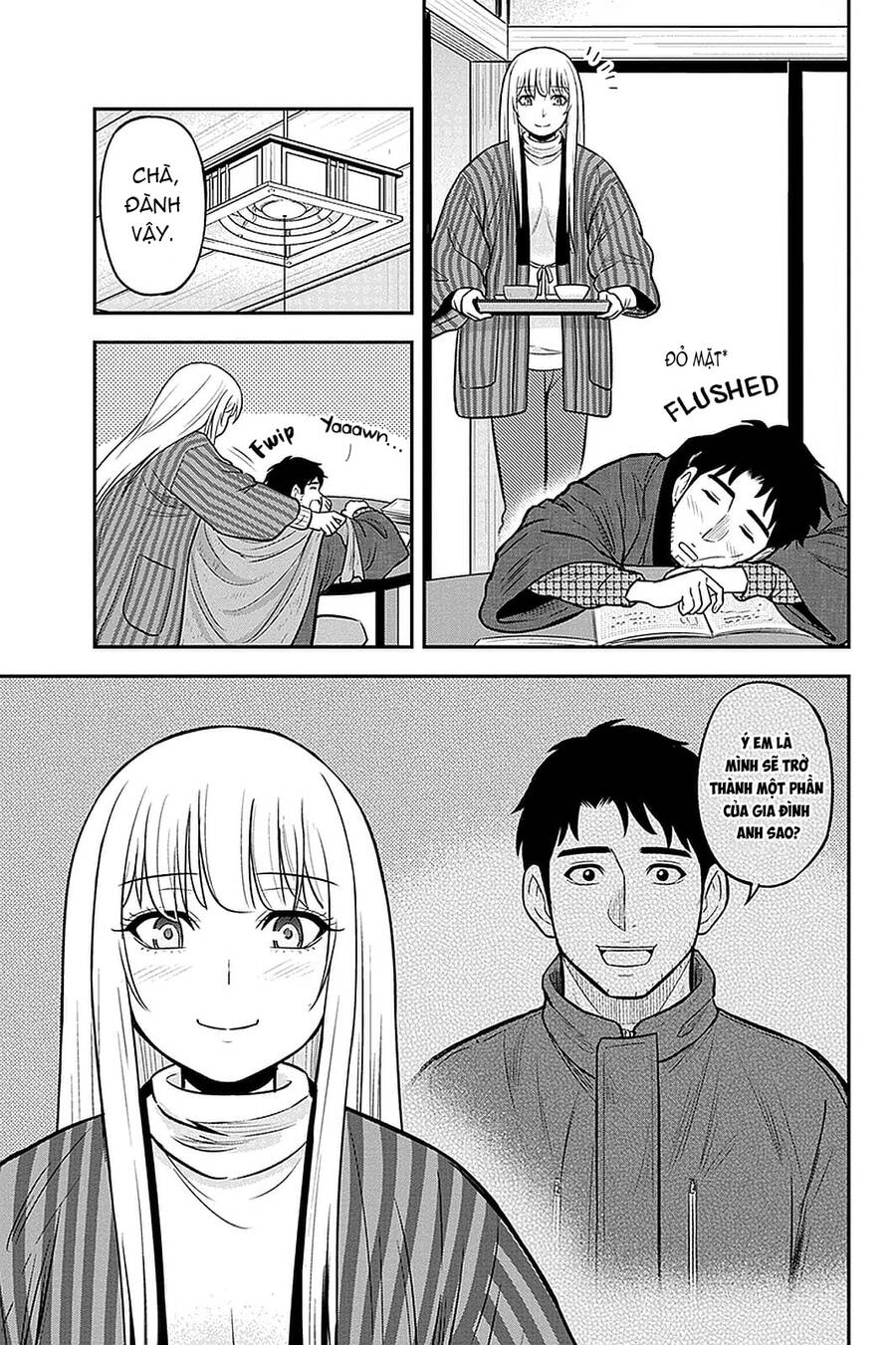 Orenchi Ni Kita Onna Kishi To: Inakagurashi Suru Koto Ni Natta Ken? Chương 61 Ảnh 4